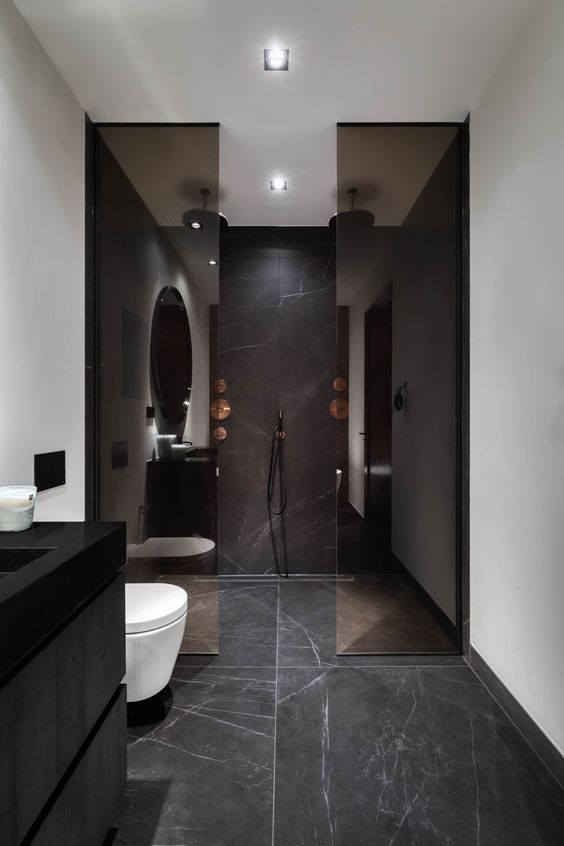 Armani Grey Tile