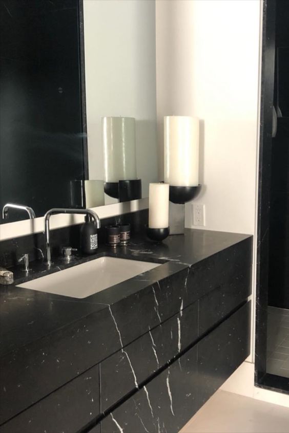 Nero Marquina Marble