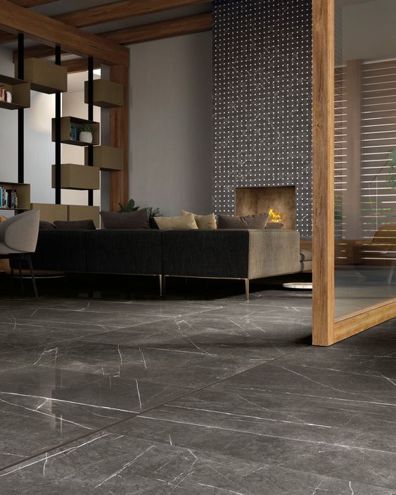Armani Grey Tile