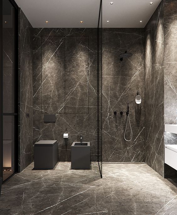 Armani Grey Stone