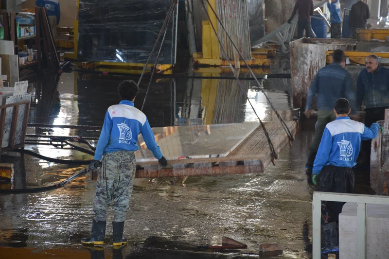 BorjStone Factory 1