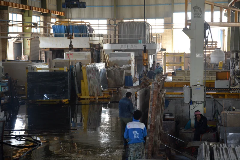 BorjStone Factory