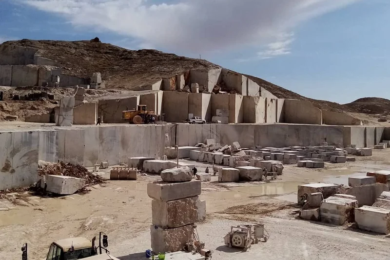 BorjStone Quarry