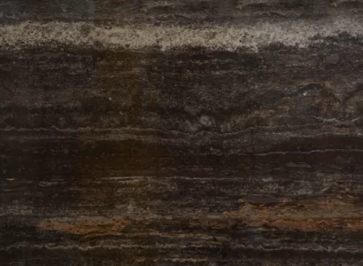 Dark Silver Travertine Texture